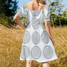 Load image into Gallery viewer, Ti Amo I love you - Exclusive Brand - Sweetheart Dress - Sizes 2XS-6XL
