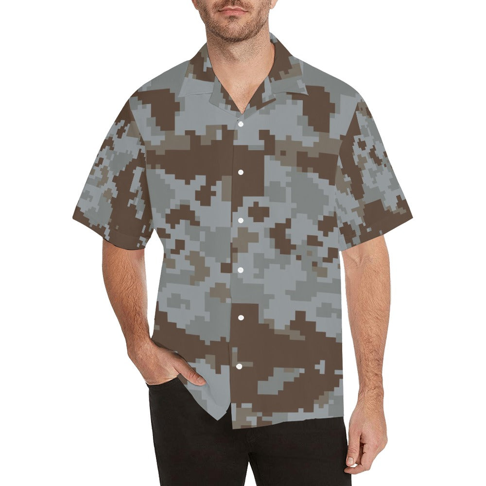 Ti Amo I love you - Exclusive Brand - Mens Hawaiian Shirts