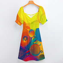 Load image into Gallery viewer, Ti Amo I love you - Exclusive Brand - Sweetheart Dress - Sizes 2XS-6XL
