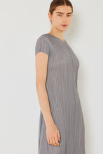 Load image into Gallery viewer, Marina West Swim Pleated Cap Sleeve A-Line Dress
