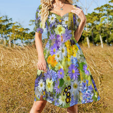 Load image into Gallery viewer, Ti Amo I love you - Exclusive Brand - Sweetheart Dress - Sizes 2XS-6XL
