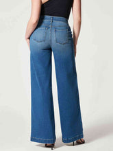 Load image into Gallery viewer, 3 Colors - Wide Leg Long Jeans
