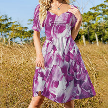 Load image into Gallery viewer, Ti Amo I love you - Exclusive Brand - Sweetheart Dress - Sizes 2XS-6XL
