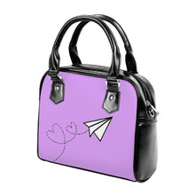 Load image into Gallery viewer, Ti Amo I love you  - Exclusive Brand  - Perfume - Paper Airplane - Shoulder Handbag
