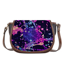 Load image into Gallery viewer, Ti Amo I love you - Exclusive Brand  - Womens Saddle Bags
