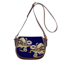 Load image into Gallery viewer, Ti Amo I love you - Exclusive Brand - Stratos - Octopi - Saddle Bag
