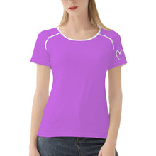 Load image into Gallery viewer, Ti Amo I love you - Exclusive Brand  - Women&#39;s T shirt - Sizes XS-2XL
