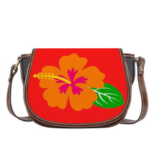 Load image into Gallery viewer, Ti Amo I love you - Exclusive Brand  - Womens Saddle Bags
