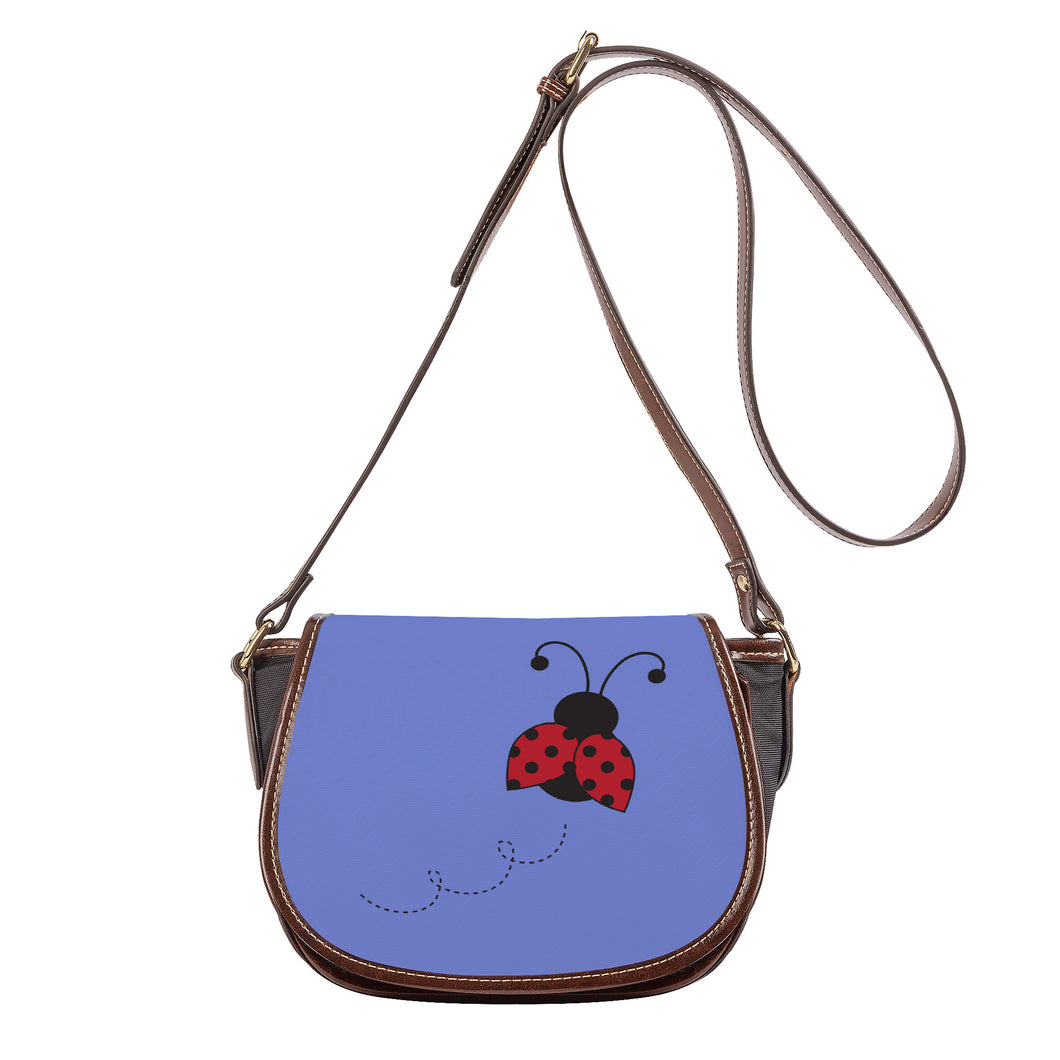 Ti Amo I love you - Exclusive Brand  - Womens Saddle Bags