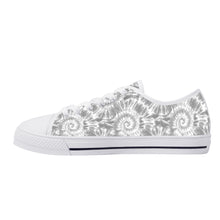 Load image into Gallery viewer, Ti Amo I love you - Exclusive Brand  - Low-Top Canvas Shoes - White Soles
