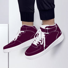 Load image into Gallery viewer, Ti Amo I love you - Exckusive Brand - Barossa - High Top Unisex Sneakers
