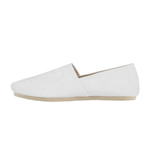 Load image into Gallery viewer, Ti Amo I love you  - Exclusive Brand  - White Moose - Casual Flat Driving Shoe
