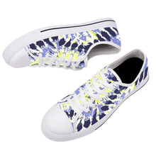 Load image into Gallery viewer, Ti Amo I love you - Exclusive Brand - Low-Top Canvas Shoes- White Soles
