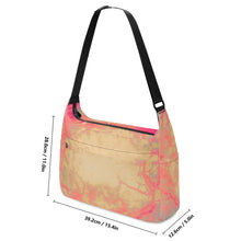 Load image into Gallery viewer, Ti Amo I love you - Exclusive Brand - Journey Computer Shoulder Bag
