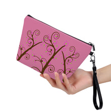 Load image into Gallery viewer, Ti Amo I love you - Exclusive Brand  - Charm - Vine - Sling Cosmetic Bag
