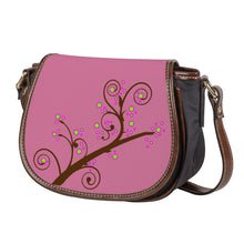 Load image into Gallery viewer, Ti Amo I love you - Exclusive Brand  - Charm -  Branch - Saddle Bag
