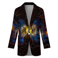 Load image into Gallery viewer, Ti Amo I love you - Exclusive Brand - Womens Suit Blazer Jacket - 2XS-2XL
