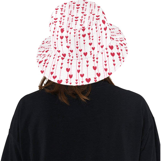 Ti Amo I love you- Exclusive Brand - 6 Styles - Women's Bucket Hats