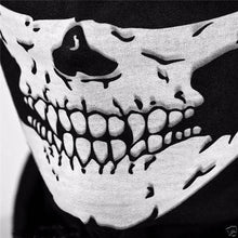 Load image into Gallery viewer, Skull mask
