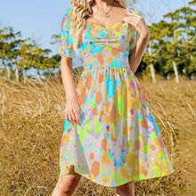 Load image into Gallery viewer, Ti Amo I love you - Exclusive Brand - Sweetheart Dress - Sizes 2XS-6XL
