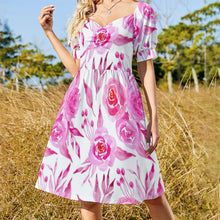 Load image into Gallery viewer, Ti Amo I love you - Exclusive Brand - Sweetheart Dress - Sizes 2XS-6XL
