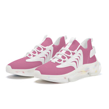 Load image into Gallery viewer, Ti Amo I love you - Exclusive Brand  - Charm - Mens / Womens - Air Max React Sneakers - White Soles
