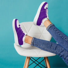 Load image into Gallery viewer, Ti Amo I love you - Exclusive Brand  - Low Top Unisex Sneakers - Sizes: Big Kids 4.5-7 / Mens 4.5-14.5 / Womens 5.5-14
