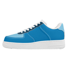 Load image into Gallery viewer, Ti Amo I love you - Exclusive Brand - Lochmara / Jordy Blue / Tarawera - Low Top Unisex Sneakers
