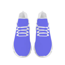 Load image into Gallery viewer, Ti Amo I love you - Exclusive Brand  - Very Peri - Mens / Womens - Flex Control Sneakers- White Soles
