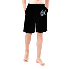 Load image into Gallery viewer, Ti Amo I love you Exclusive Brand  - Mens Board Shorts - Sizes XS-2XL
