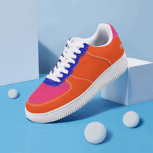 Load image into Gallery viewer, Ti Amo I love you - Exclusive Brand - Low Top Unisex Sneakers
