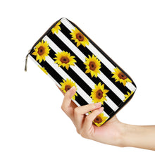 Load image into Gallery viewer, Ti Amo I love you - Exclusive Brand - Zipper Purse Clutch Bag
