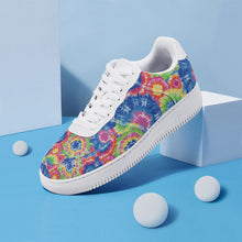 Load image into Gallery viewer, Ti Amo I love you - Exclusive Brand  - Low Top Unisex Sneakers - Sizes: Big Kids 4.5-7 / Mens 4.5-14.5 / Womens 5.5-14
