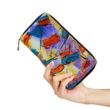 Load image into Gallery viewer, Ti Amo I love you - Exclusive Brand - Zipper Purse Clutch Bag
