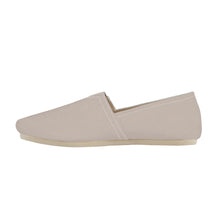 Load image into Gallery viewer, Ti Amo I love you  - Exclusive Brand  - Beige - Casual Flat Driving Shoe
