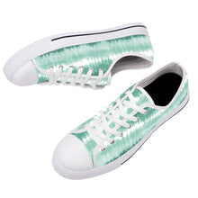 Load image into Gallery viewer, Ti Amo I love you - Exclusive Brand  - Low-Top Canvas Shoes - White Soles
