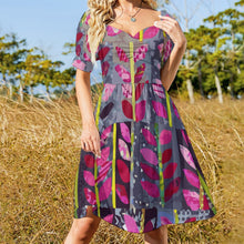 Load image into Gallery viewer, Ti Amo I love you - Exclusive Brand - Sweetheart Dress - Sizes 2XS-6XL
