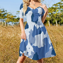 Load image into Gallery viewer, Ti Amo I love you - Exclusive Brand - Sweetheart Dress - Sizes 2XS-6XL
