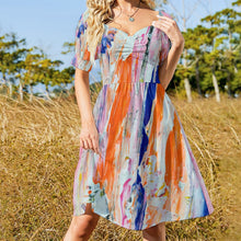 Load image into Gallery viewer, Ti Amo I love you - Exclusive Brand - Sweetheart Dress - Sizes 2XS-6XL
