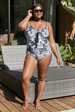 Load image into Gallery viewer, Marina West Swim Côte d&#39;Azur Ruffle Trim One-Piece Swimsuit - Sizes S-2XL
