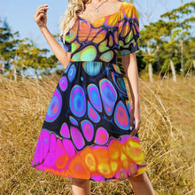 Load image into Gallery viewer, Ti Amo I love you - Exclusive Brand - Sweetheart Dress - Sizes 2XS-6XL
