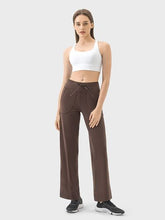 Load image into Gallery viewer, 3 Colors - Drawstring Active Pants with Pockets
