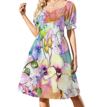 Load image into Gallery viewer, Ti Amo I love you - Exclusive Brand - Sweetheart Dress - Sizes 2XS-6XL
