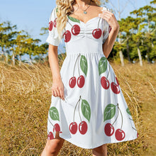 Load image into Gallery viewer, Ti Amo I love you - Exclusive Brand - Sweetheart Dress - Sizes 2XS-6XL
