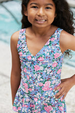 Load image into Gallery viewer, Toodler / Kids - Girls - Marina West Swim Clear Waters Swim Dress in Rose Sky - Sizes 2-3T-Kids10/11
