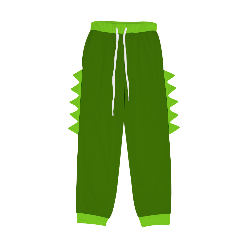 Toddler /Kids - Unisex - 2pc Dinosaur Outfits Long Sleeve Hoodie + Full Length Pants Set