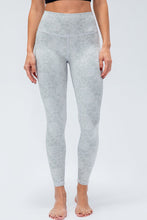 Load image into Gallery viewer, Wide Waistband Slim Fit Active Leggings - Sizes S-2XL - Ti Amo I love you
