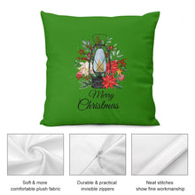 Load image into Gallery viewer, Ti Amo I love you - Exclusive Brand - Plush Pillow Cases
