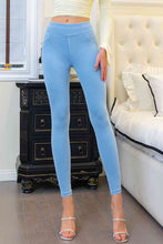 Load image into Gallery viewer, 5 Colors - High Waist Skinny Jeans
