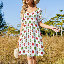 Load image into Gallery viewer, Ti Amo I love you - Exclusive  Brand - Christmas Sweetheart Dresses
